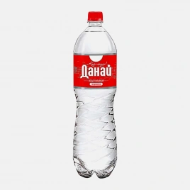 Газированная вода Данай 1.5л