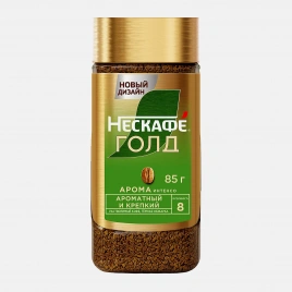Кофе растворимый Нескафеголд Арома Интенсо 85г