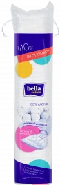 Ватные диски Bella Cotton 140шт