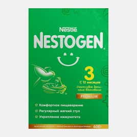 Смесь Nestogen 3 молочная 600г