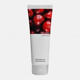 Крем для рук увлажняющий Вишня Aroma Krassa 75мл