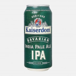 Пиво Kaiserdom India Pale Ale светлое фильтрованное пастеризованное 5.1% 440мл