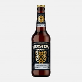 Светлое пиво фильтрованное Iryston Lager Classic 4.5% 450мл