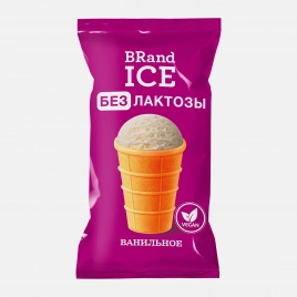 Десерт ванильный без лактозы Brandice 80г