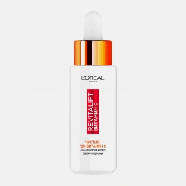 Сыворотка для лица L’Oreal Paris Revitalift Витамином С 30мл