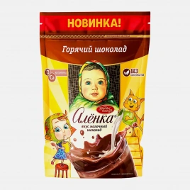 Горячий шоколад Алёнка 250г