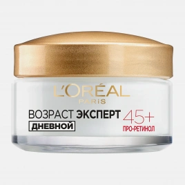 Крем для лица L’Oreal Paris Дневной Возраст Эксперт 45+ против морщин лифтинг-уход 50мл
