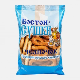 Сушки Челночок 300г