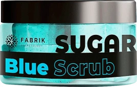 Скраб Fabrik Cosmetology сахарный в кубиках 200г в ассортименте