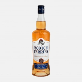 Виски Scotch Terrier 40% 700мл