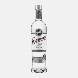 Водка Беленькая Люкс 40% 700мл