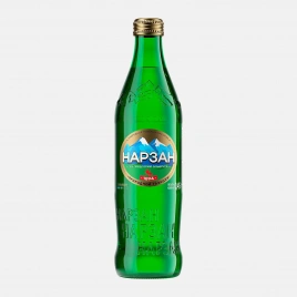 Минеральная вода природной газации Нарзан 450мл