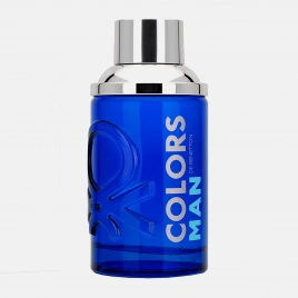 Туалетная вода Colors Man Blue United Colors Of Benetton мужская 100мл