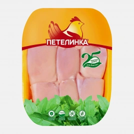 Филе бедра цыпленка-бройлера Петелинка