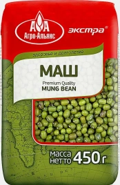 Маш экстра Агро-Альянс 450г