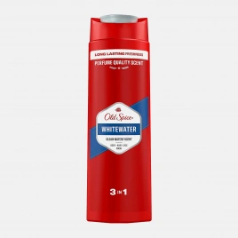 Гель для душа Old Spice Whitewater 400мл