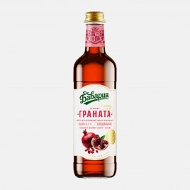 Напиток Бавария Premium гранат 500мл