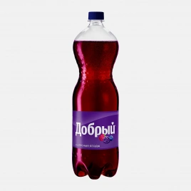 Напиток Добрый Лесные ягоды 1.5л