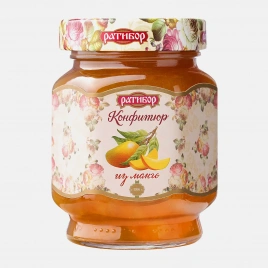 Конфитюр Ратибор из манго 350г