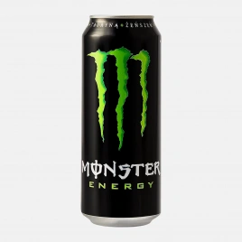 Напиток Monster энергетический Грин 500мл