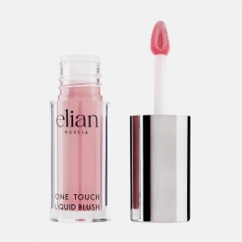 Румяна жидкие Elian Russia One Touch тон 05 Flawless