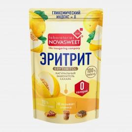 Дынный сахар Эритрит Bionova 200г