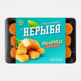 Палочки Нерыба веган нерыбные палочки 300г