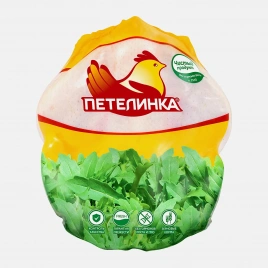 Тушка цыплёнка-бройлера Петелинка