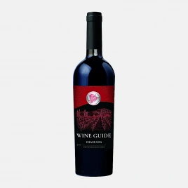 Вино Wine Guide Изабелла красное полусладкое 12% 750мл