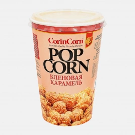 Попкорн Corincorn клен-карамель 90г