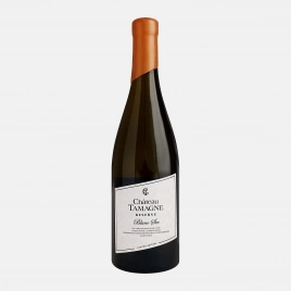 Вино Chateau Tamagne Reserve белое сухое 12.5% 750мл