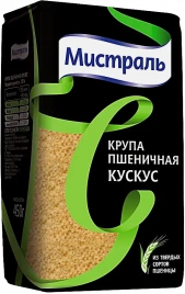 Кускус Мистраль 450г