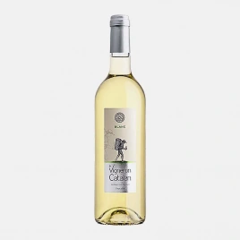 Вино Le Vigneron Catalan Pays dOc белое сухое 12.5% 750мл