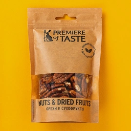 Пекан Premiere of Taste 100г