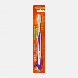 Зубная щетка Smile Care Nano 829 мягкая силиконовая