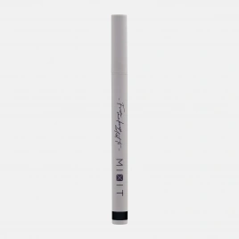 Подводка-лайнер для глаз Черная Mixit Make Up