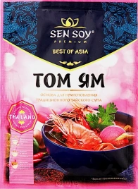Основа для супа Sen Soy Том Ям 80г