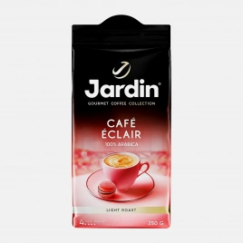 Кофе молотый Jardin Cafe Eclair 250г