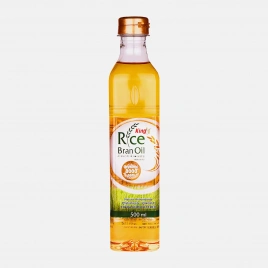 Масло из рисовых отрубей King Rice Bran Oil 500мл