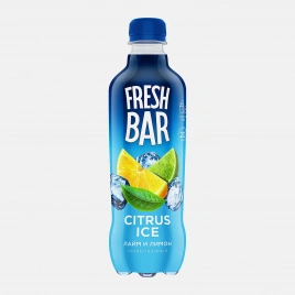 Напиток Fresh Bar Citrus Ice 480мл