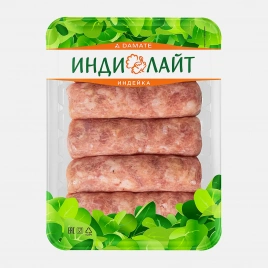 Купаты Индилайт Боярские из индейки 500г