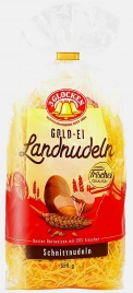 Лапша 3Glocken Schnittnudeln 350г