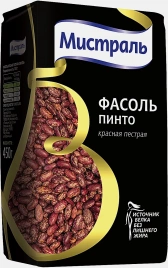 Фасоль Мистраль Пинто 450г