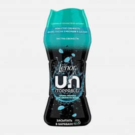 Гранулы ароматические для белья Fresh Unstoppables Lenor 195г