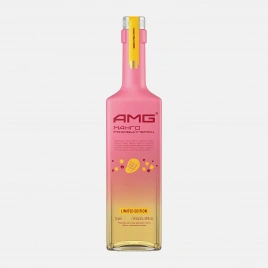 Настойка АМГ Манго-Розовый перец 30% 500мл