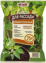 Грунт для рассады Азбука роста 25л