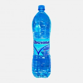 Вода Аксинья питьевая негазированная 1.5л
