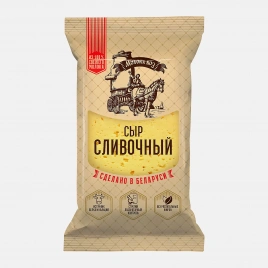 Сливочный сыр 45% Молокавоз 400г