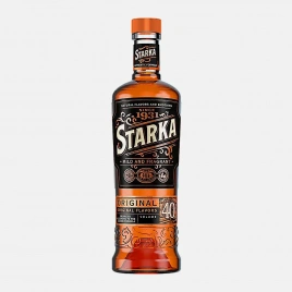 Настойка Starka горькая 40% 500мл