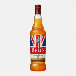 Виски Bells Originaл 3 года купажированный 40% 700мл